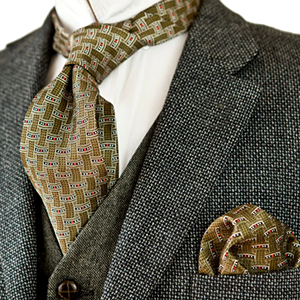 Ties, Bow Ties & Pocket Squares