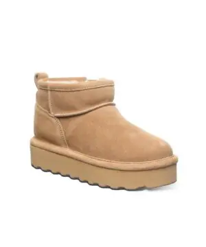 Kids' Retro Shorty Snow Boot
