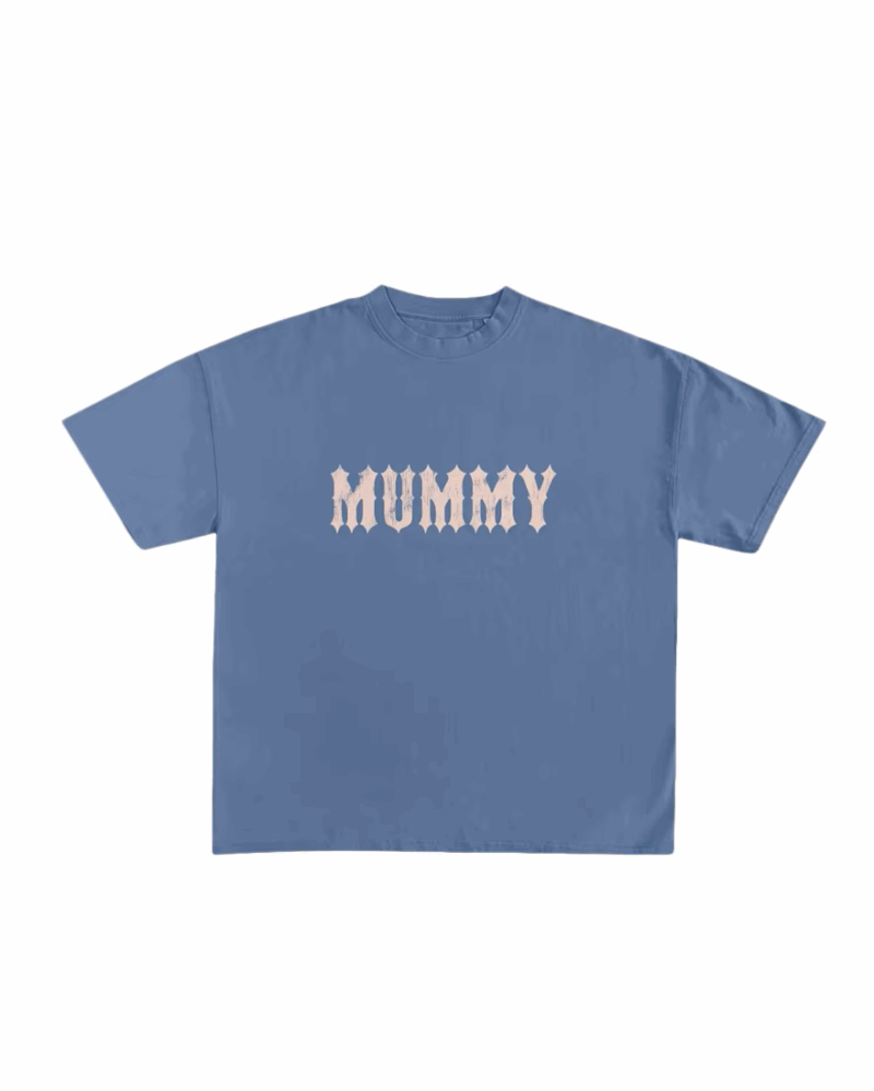 Urban Maverick Graphic Tees Shirt Unisex Vintage Tee Top - Image 3