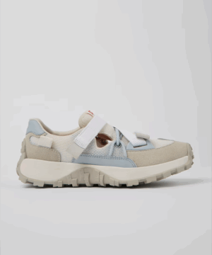 Camper Unisex Drift Trail Multicolored Textile/Nubuck Sneaker