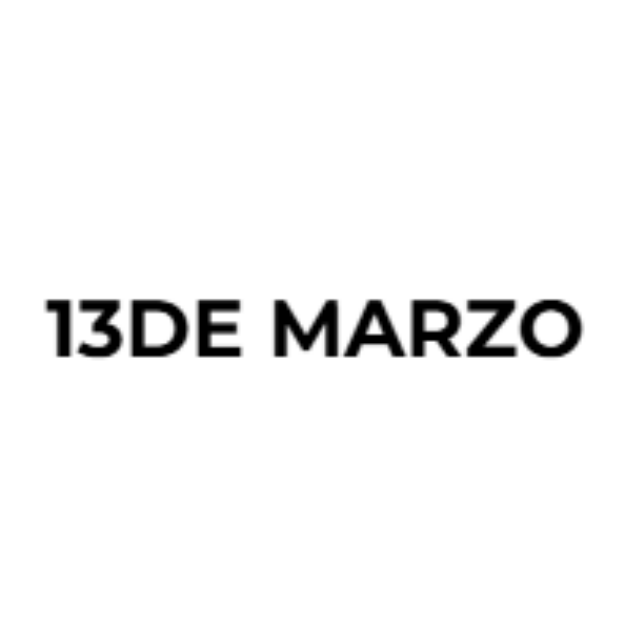 13DE MARZO