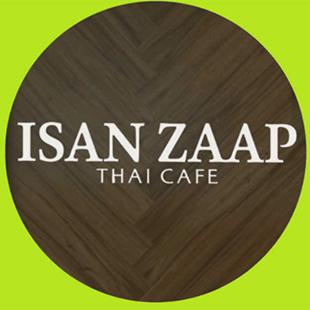Isan Zaap Thai Cafe