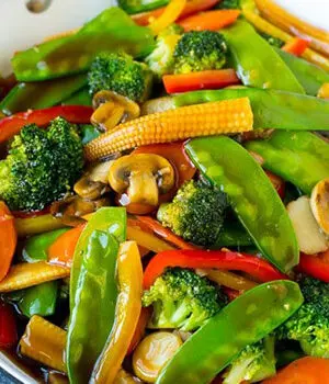 Vegetable Dishes