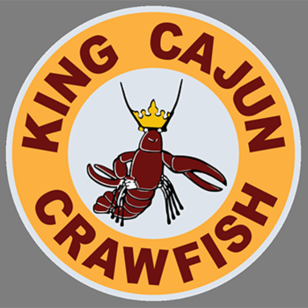 King cajun crawfish