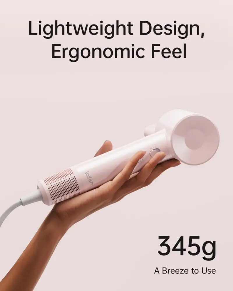 Laifen Swift SE Lite Hair Dryer with 1 Nozzle (Copy) - Image 7