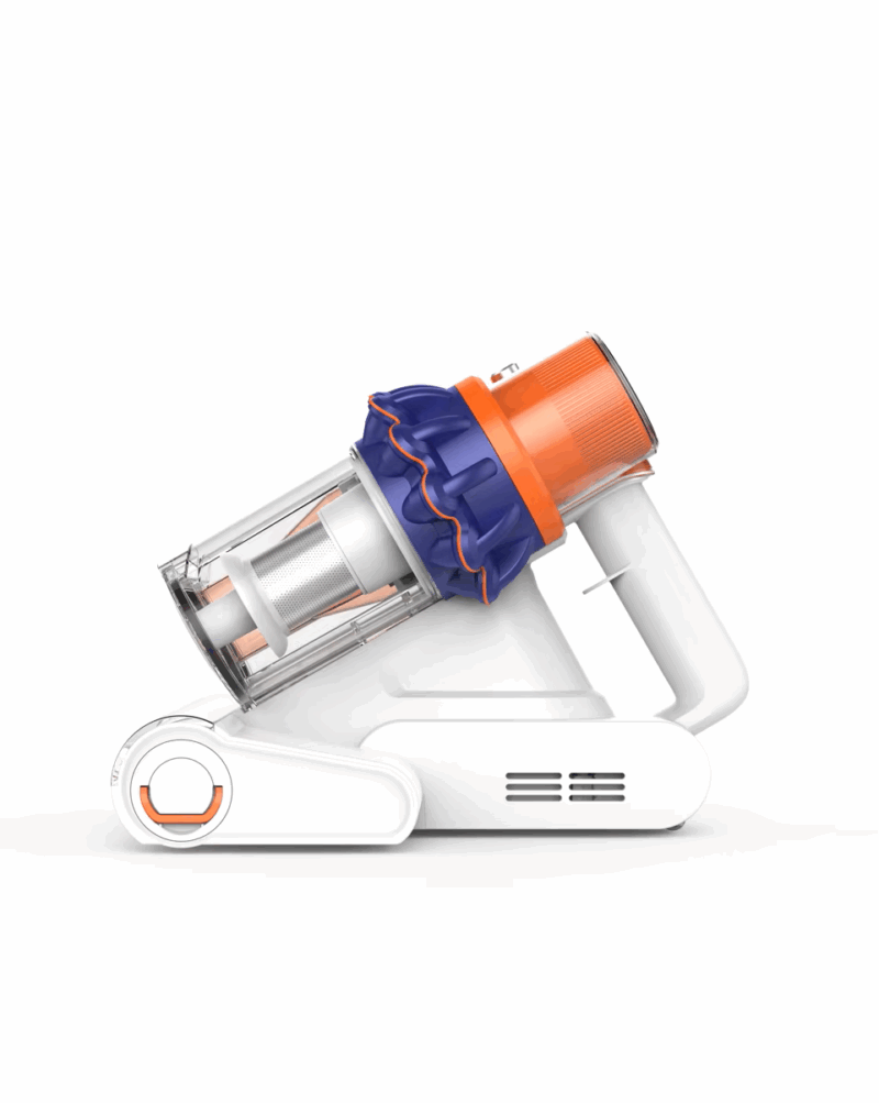 LANJI P810 AC400W Handheld UV Mattress Vacuum Cleaner — 15kPa Dust Collector for Bed - Image 7