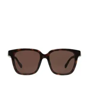 Balenciaga Brown Side D-Frame 0151S Sunglasses-20240027