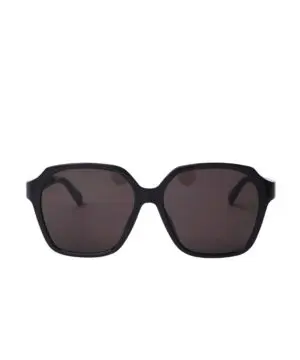 Balenciaga Oversized Side Square BB0153SA Sunglasses-20240015
