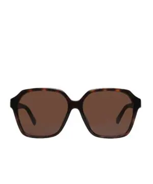 Balenciaga Oversized Side Square BB0153SA Sunglasses-20240022