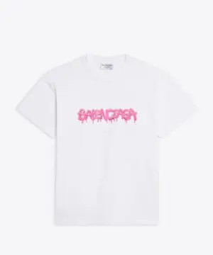 Balenciaga Slime Crewneck T-Shirt-20243882