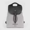 Burberry Horseferry Print Canvas and Leather Pocket Backpack-20241430