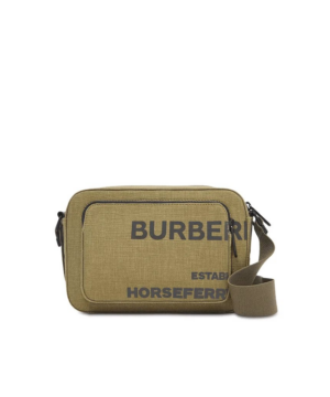 Burberry Horseferry Print Nylon Crossbody Bag-20239582