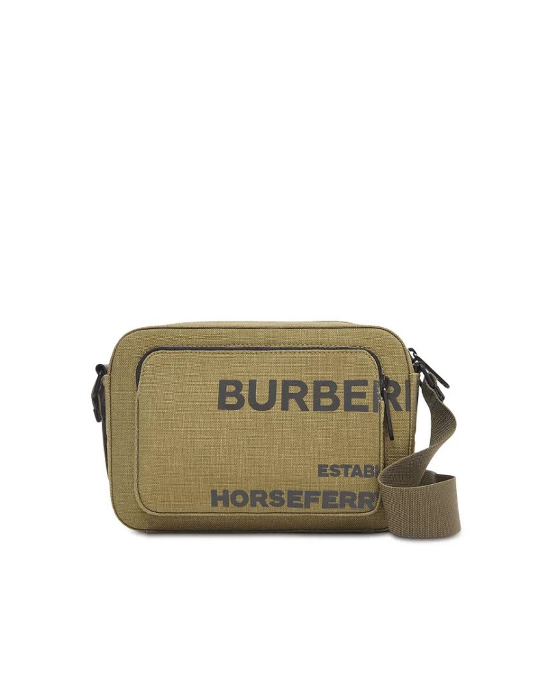 Burberry Horseferry Print Nylon Crossbody Bag-20239582