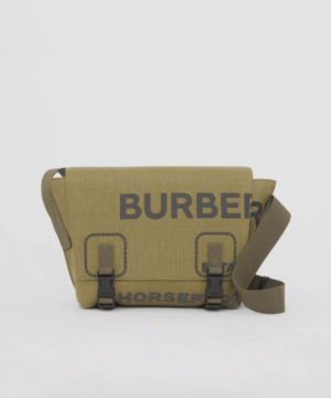 Burberry Horseferry Print Nylon Small Messenger Bag-20239564