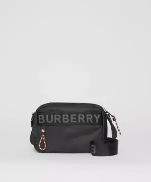 Burberry Logo Detail ECONYL® Crossbody Bag-20248460