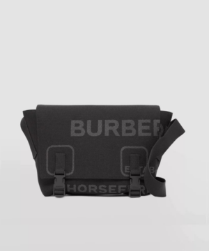 Burberry Small Horseferry Print Nylon Messenger Bag-20239558