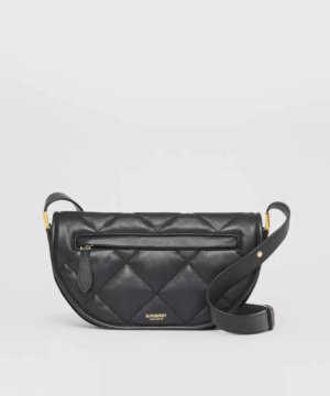 Burberry Small Quilted Lambskin Olympia Bag-20258227