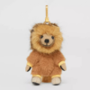 Burberry Thomas Bear Charm in Lion Costume-20245552