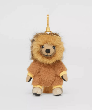 Burberry Thomas Bear Charm in Lion Costume-20245552