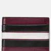 COACH 75308 Men's Varsity Stripe Slim Leather Wallet-20227730