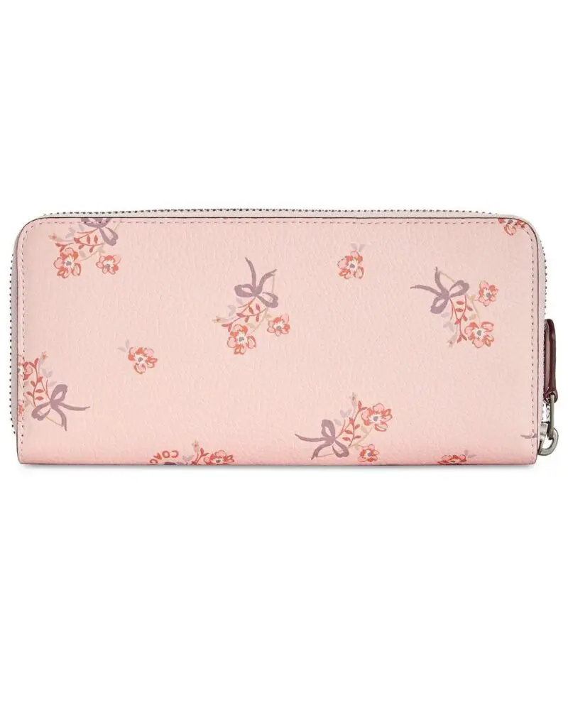 COACH Slim Accordion Zip Wallet - Image 3