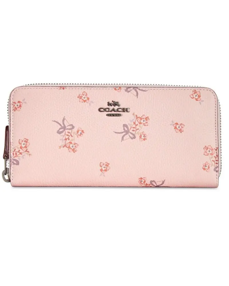 COACH Slim Accordion Zip Wallet-20224162