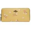 Dk/sunflower Floral Bow