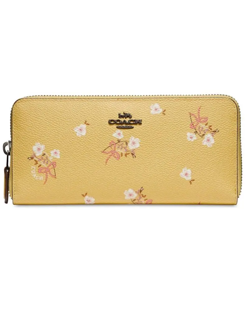 COACH Slim Accordion Zip Wallet-20224164