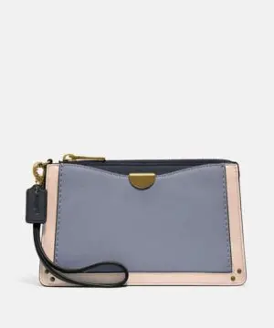 Coach Dreamer Wristlet In Colorblock-20232802