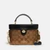 Coach Kay In Signature Canvas Crossbody-20243308