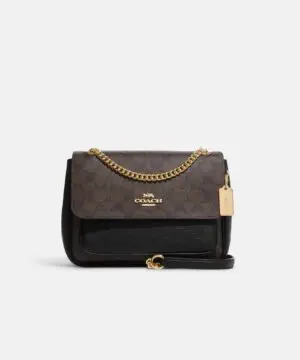 Coach Klare Crossbody 25 In Signature Canvas-20236602