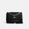 Coach Klare Crossbody 25 In Silver/Black-20236609