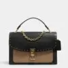 Coach Lane Shoulder Bag In Colorblock Signature Canvas-20253400