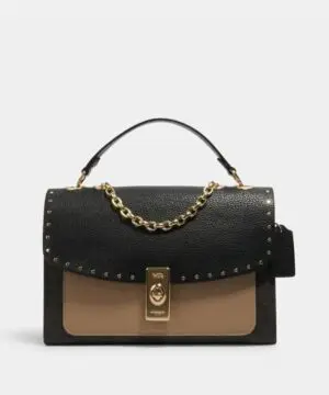 Coach Lane Shoulder Bag In Colorblock Signature Canvas-20253400