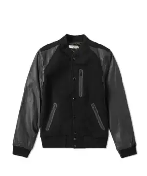 Coach Men's Coach Rexy Varsity Jacket-20249616