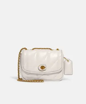 Coach Pillow Madison Shoulder Bag With Quilting-20241829