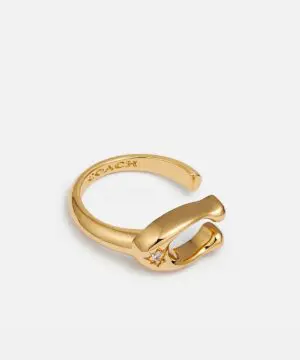 Coach Signature Ring-20240247