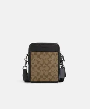 Coach Sullivan Crossbody In Blocked Signature Canvas-20236590
