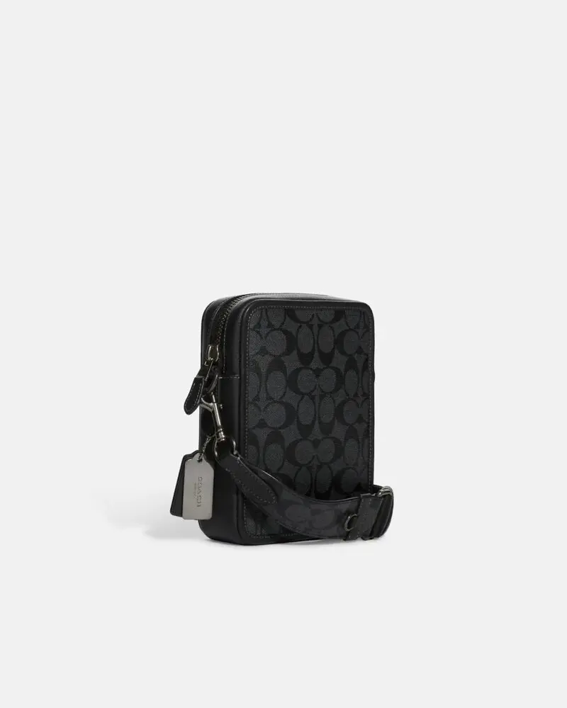 Coach Sullivan Crossbody In Signature Canvas - Image 3