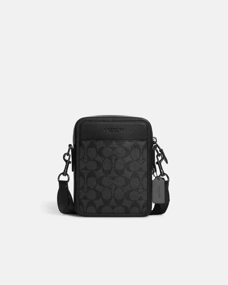 Coach Sullivan Crossbody In Signature Canvas-20236597