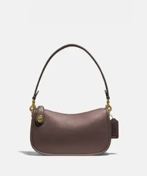 Coach Swinger Bag, Brass/Maple-20253331