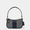 Coach Swinger Bag In Signature Jacquard-20253310