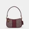 Coach Swinger Bag In Signature Jacquard-20253317
