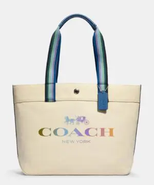 Coach Tote With Coach-20257397