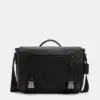 Coach Track Messenger In Signature Canvas-20250920