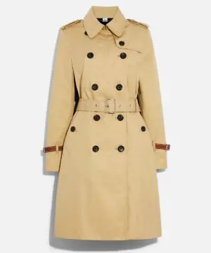 Coach Trench Coat-20239180