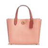 Coach Willow Tote 24 In Colorblock-20239625