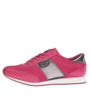 Coach Womens Raylen Suede Low Top Lace Up Fashion Sneakers-20235054