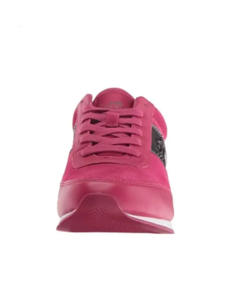 Coach Womens Raylen Suede Low Top Lace Up Fashion Sneakers - Image 5
