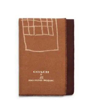Coach X Jean Michel Basquiat Oversized Scarf-20245316
